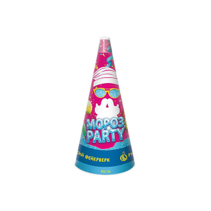 (Р4116) Мороз-party  11" 9/2