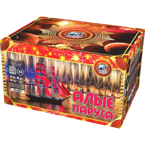 (01420) Алые паруса (1,25"х88) 1/1, купить в Оренбурге — 123Пли