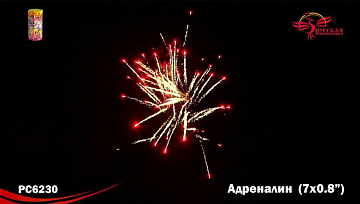 (РС6230) Адреналин
